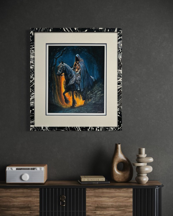 Imaginations fine arts.