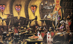 Imaginations fine arts. Limited edition print by Rodney Matthews