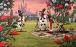 Imaginations fine arts. Limited edition print by Rodney Matthews