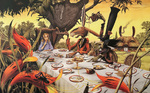 Imaginations fine arts. Limited edtion print by Rodney Matthews